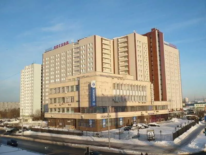 Voskhod Hotel Moskva