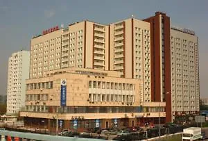 Voskhod Hotel Moskva