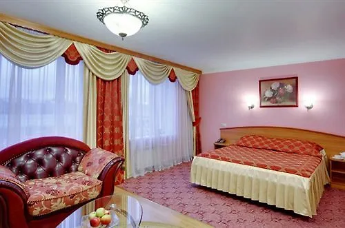 Voskhod Hotel Moskva