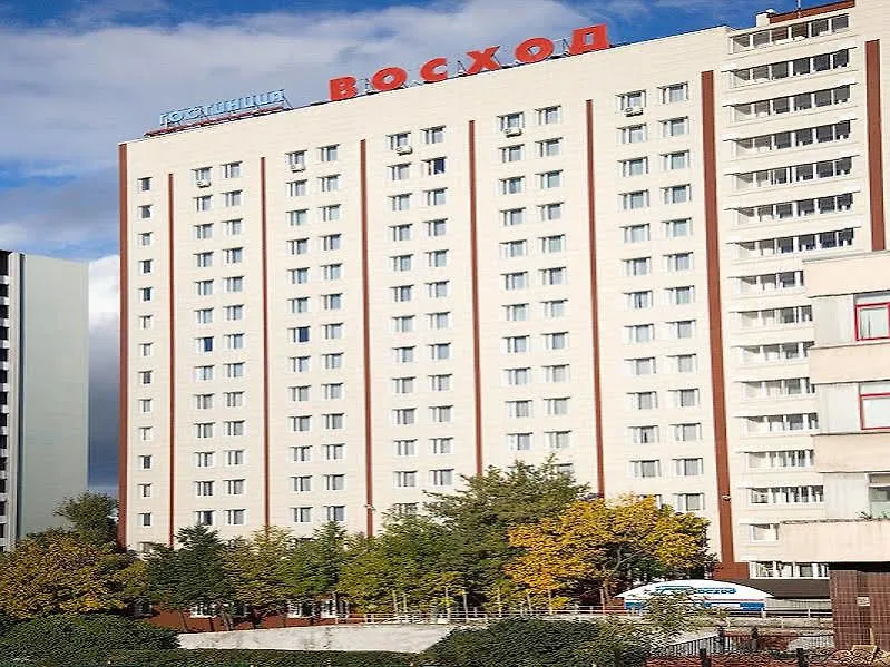 Voskhod Hotel Moskva 2*,